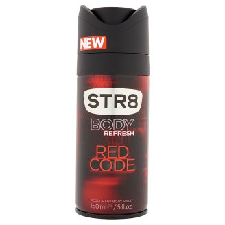 STR8 Red Code dezodor 150 ml