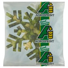 AgroSprint gyorsfagyasztott brokkoli 1000 g