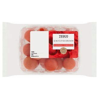 Tesco koktélparadicsom 250 g