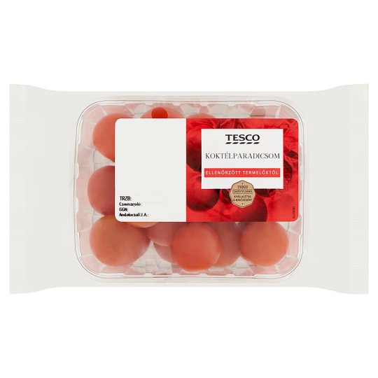 Tesco Cherry Tomatoes 250 g