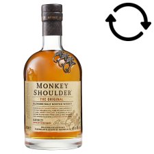 Monkey Shoulder The Original kevert skót whiskey 40% 0,7 l