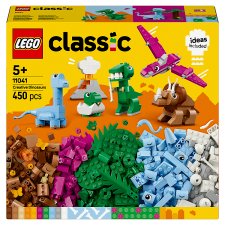LEGO Classic 11041 Kreatív dinoszauruszok