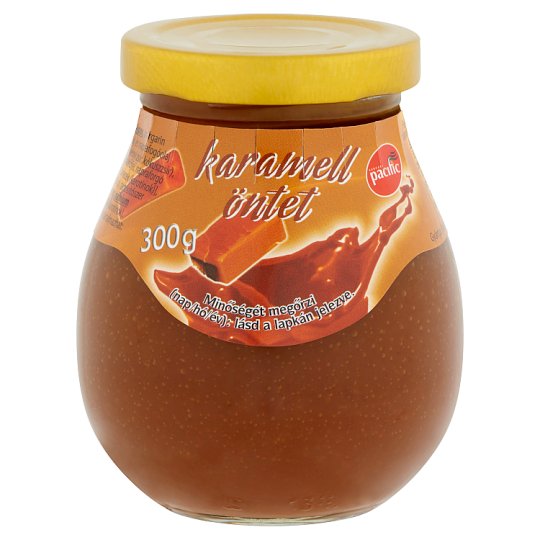 Pacific karamell öntet 300 g