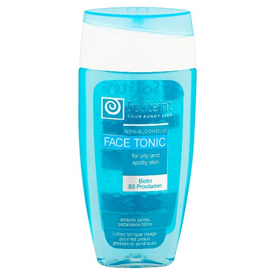 Soliteint arctonik zsíros, pattanásos bőrre 150 ml