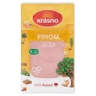 Krásno finom szelet, szeletelt 100 g