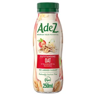 Adez zabital alma-, banán- és eperlével, édesítőszerrel és magnéziummal 250 ml