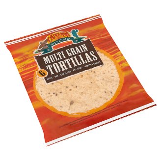 Cantina Mexicana gabona tortillalap 6 db 240 g