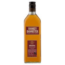 Hankey Bannister skót whisky 40% 0,7 l