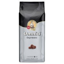 Douwe Egberts Omnia Espresso Roasted Coffee Beans 1000 g