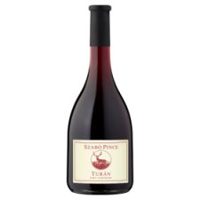 Szabó Pince Felső-Magyarországi Turán Sweet Red Wine 11,5% 0,75 l