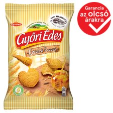 Győri Édes omlós, mézes keksz 150 g