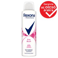 Rexona MotionSense Pink Blush Antiperspirant 150 ml