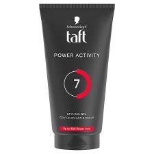 Taft Power Activity hajzselé 150 ml