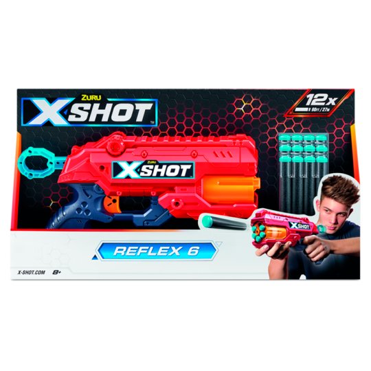 X Shot Reflex játék fegyver