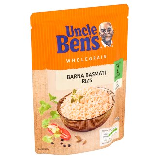 Uncle Ben's barna basmati rizs 250 g