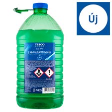 Tesco Auto Antifreeze Coolant 5 kg