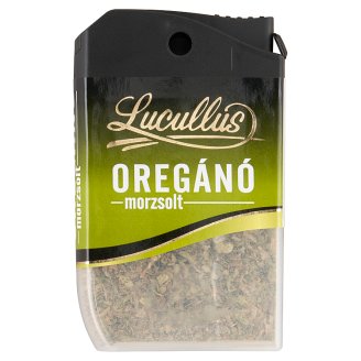 Lucullus dobozos morzsolt oregánó 9 g