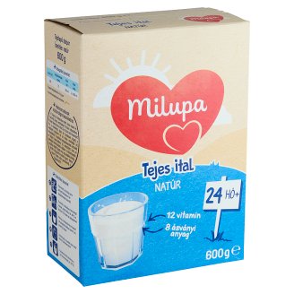Milupa Junior 2 gyerekital 24 hó+ 600 g