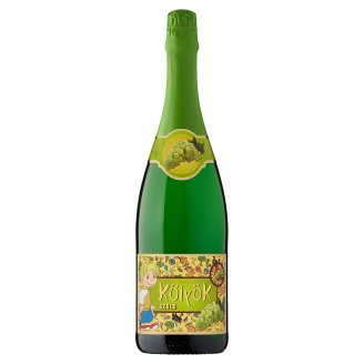 Kölyök szőlő szénsavas gyümölcsital 0,75 l
