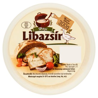 Házi libazsír 300 g