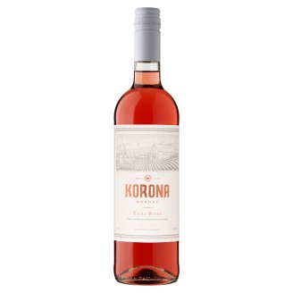 Egri Korona Borház Egri Rosé félszáraz rosébor 12,5% 750 ml