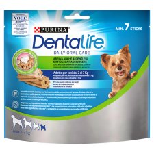 Dentalife Extra Small kutya jutalomfalat 7R 69 g