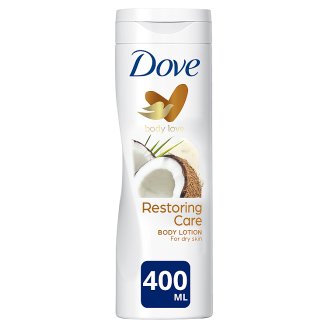 Dove Nourishing Secrets Restoring Ritual testápoló minden bőrtípusra 400 ml