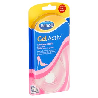 Scholl GelActiv talpbetét extrém magas sarkú cipőkhöz