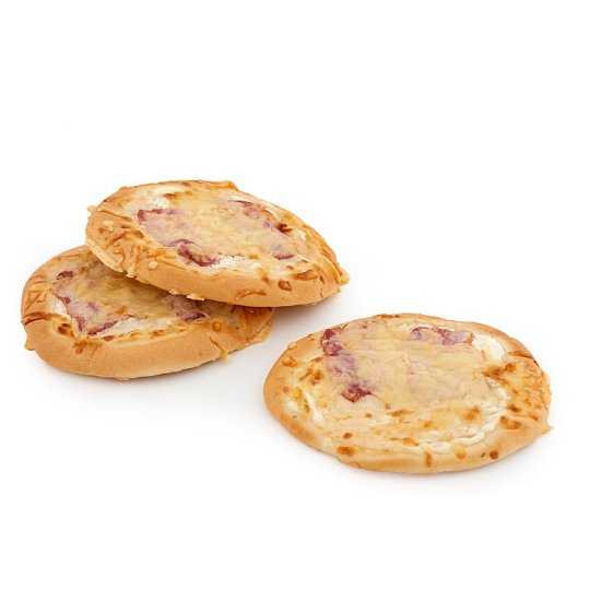 Tejfölös baconos pizza 115 g
