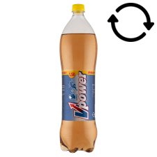 V-Power Mixed Fruit-Flavoured, Caffeinated, Carbonated Soft Drink with Sweeteners 1,5 l