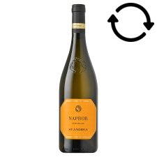 St. Andrea Napbor Egri Csillag száraz fehérbor 13,5% 0,75 l