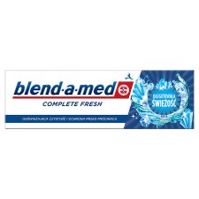 Blend-a-med Complete Fresh Lasting Freshness Fogkrém 75 ml