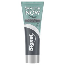 Signal White Now Detox fogkrém 75 ml