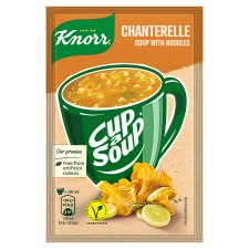 Knorr instant rókagomba-krémleves tésztával 13 g