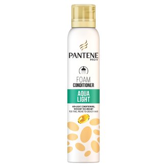 Pantene Pro-V Aqualight Habbalzsam Zsírosodásra Hajlamos, Vékonyszálú Hajra, 180 ml