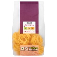 Tesco Free From kukoricalisztből és rizslisztből készült száraztészta 250 g