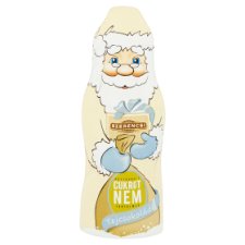 Szerencsi Santa Claus Milk Chocolate Figure with Sweetener 40 g