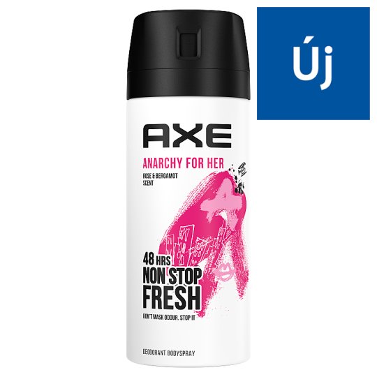 AXE Anarchy For Her dezodor 150 ml