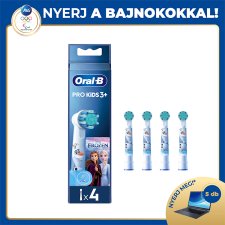 Oral-B Kids 4 Brush heads for Electric Tootbrush Frozen 2