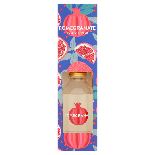 Tesco Pomegranate Reed Diffuser 100 ml Tesco Online, Tesco From Home