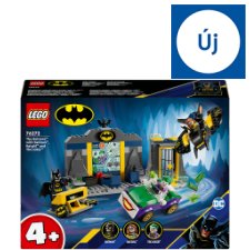 LEGO DC Batman 76272 The Batcave With Batman, Batgirl and Joker