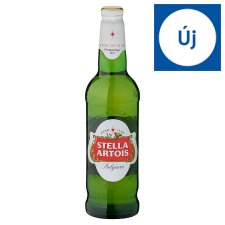 Stella Artois minőségi világos sör 5% 0,5 l