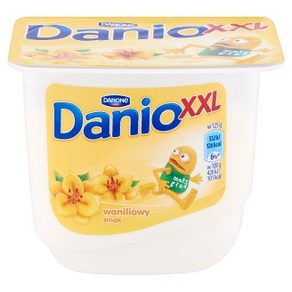 Danone vaníliaízű krémtúró 220 g