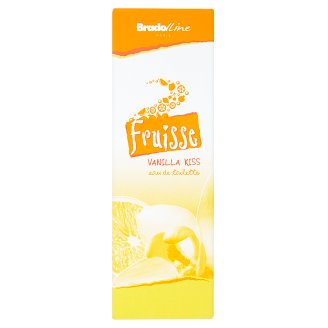 Fruisse Vanilla Kiss eau de toilette 50 ml