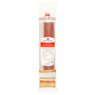 Eggelbusch Classic csípős gyorsérlelésű paprikás szalámi 500 g