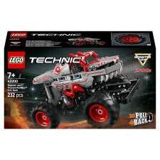 LEGO Technic 42200 Monster Jam Thunderroarus Pull-Back