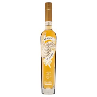 Panyolai Aranyalma ágyas pálinka 38% 500 ml