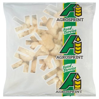 AgroSprint gyorsfagyasztott karfiol 1000 g