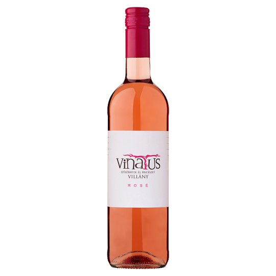 Vinatus Rosé Cuvée száraz rosébor 12% 750 ml
