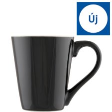 Tesco Black Mug